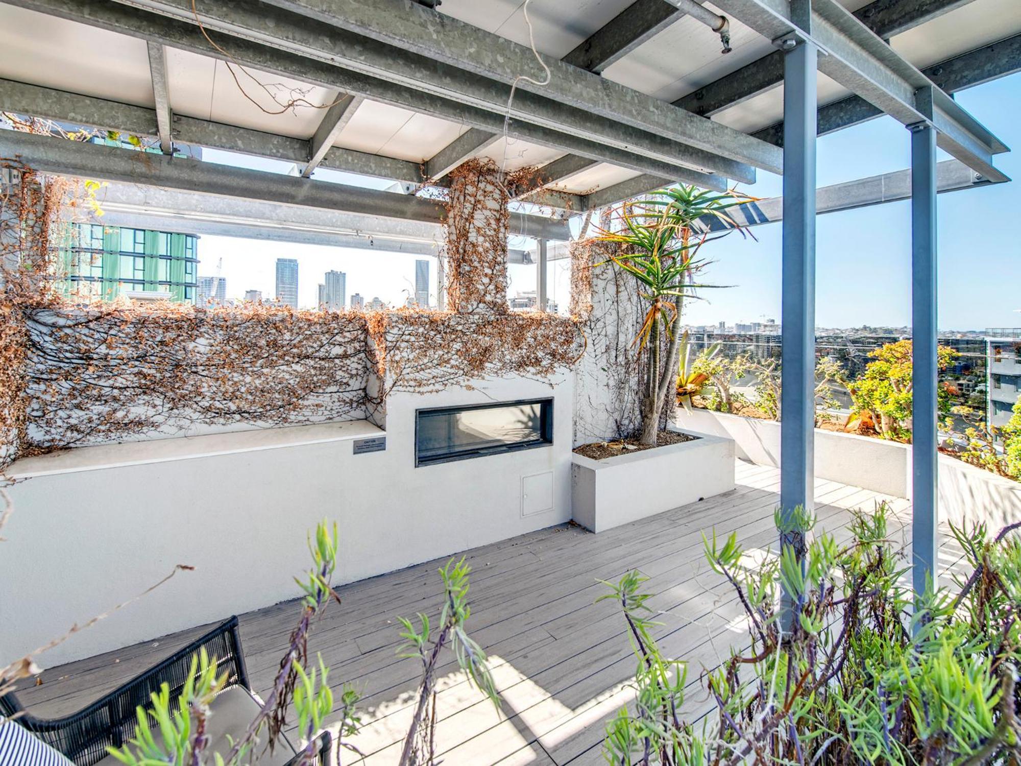 Lovely 2 Bedroom Executive Apartment Brisbane Exterior photo