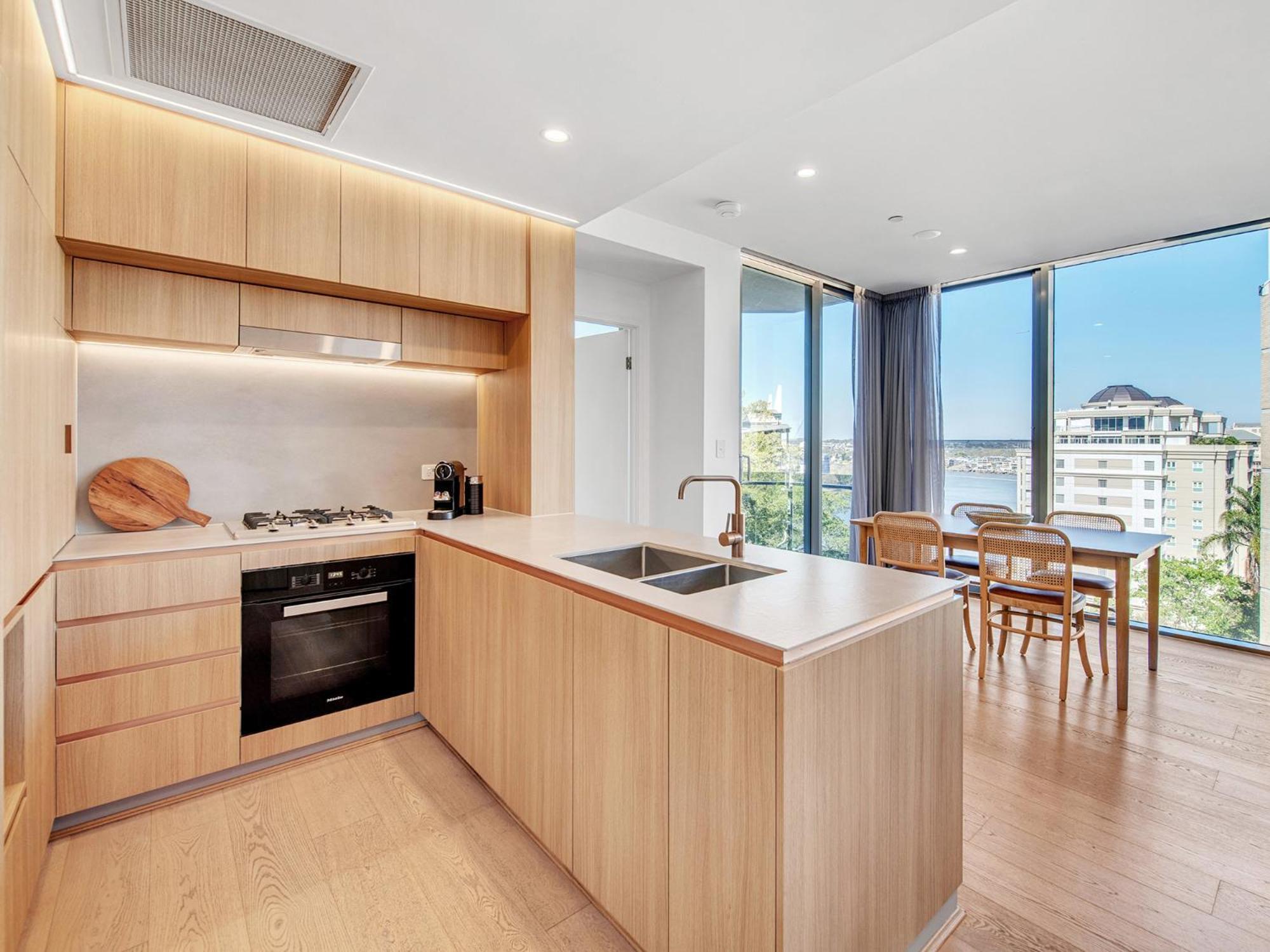 Lovely 2 Bedroom Executive Apartment Brisbane Exterior photo